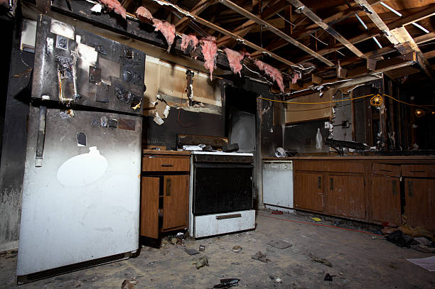 Licensed Fire Damage Removal service in Beaver Falls, PA - Meridian Smoke Damage